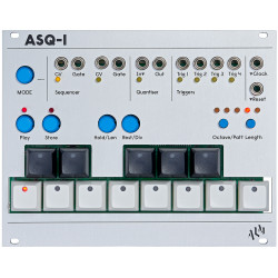 鍵盤楽器 ALM Busy Pip Slope (mk II) ALM Busy Circuits Pip Slope (mk II) - Eurorack Module on